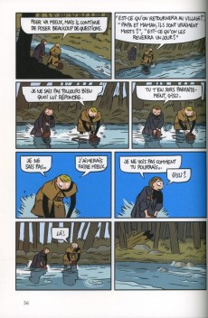 Extrait de Varulf -1- La meute