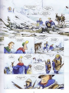 Extrait de Les godillots -2- L'Oreille coupée