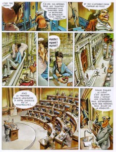 Extrait de Malentendus