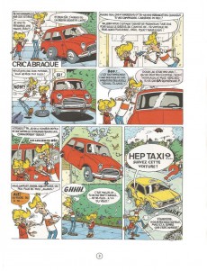 Extrait de Génial Olivier / M. Rectitude et Génial Olivier -15- Hi.Fi.Génie