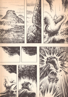 Extrait de Gon -3- Tome 3