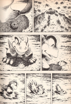 Extrait de Gon -5- Tome 5