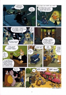 Extrait de Zozoland -1- Parc Paniiiiiique !