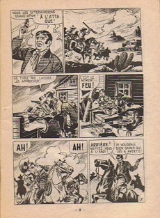 Extrait de Nevada (Lug) -365- Numéro 365