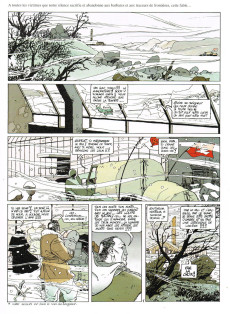 Extrait de Neige -INT2- Neige - L'intégrale 2