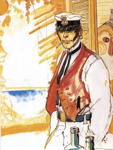 Extrait de Corto Maltese (Divers) -1988- Mémoires