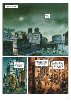 Extrait de Abymes -1TT- Première partie