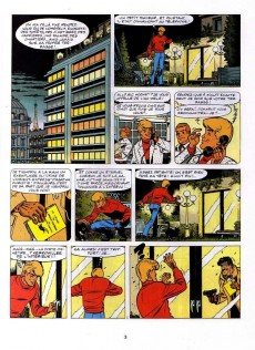 Extrait de Ric Hochet - La collection (Hachette) -48- Le secret d'Agatha