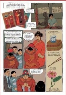 Extrait de Mon fiancé chinois