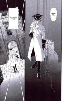 Extrait de Le vicomte de Valmont - Les liaisons dangeureuses -1- Tome I