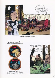 Extrait de La vie est courte -1- Profitons-en !