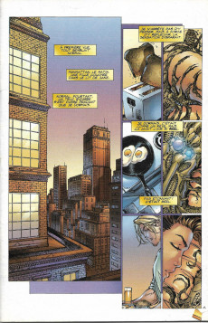 Extrait de Witchblade (Semic) -3- Tome 3