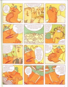 Extrait de Les bouctouche -1- À Star Épidémie