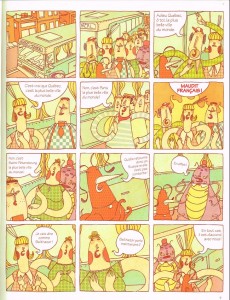 Extrait de Les bouctouche -2- À Montréal