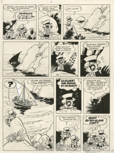 Extrait de Chlorophylle (Divers) -G1- Les Croquillards
