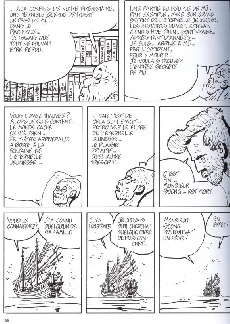 Extrait de Corto Maltese -10b2001- Mû