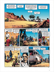 Extrait de Tony Corso -6- Bollywood connection