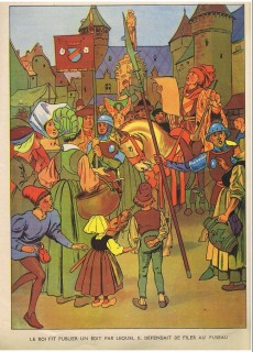 Extrait de La belle au bois dormant