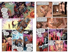 Extrait de Deadpool Vol.5 (2013) -3- Dr. Strange Lives (or How I Learned Deadpool Was Bomb)