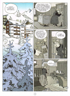 Extrait de Tif et Tondu -45- Le mystère de la chambre 43