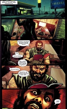 Extrait de Vampirella (Panini) -2- Une volée de corbeaux