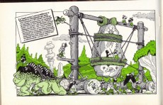 Extrait de Mégalithe -2- L'affaire du Molgaga