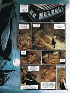 Extrait de Surcouf (Delalande/Surcouf/Michel) -2TT- Le Tigre des Mers