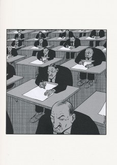 Extrait de (AUT) Reuzé - Les métiers secrets de la bande dessinée