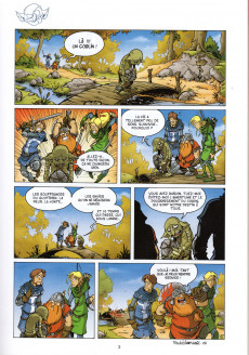 Extrait de Goblin's -3a2010- Sur la terre comme au ciel