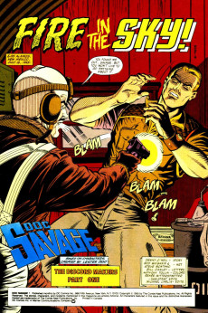 Extrait de Doc Savage Vol.2 (DC Comics - 1988) -1- The Discord Makers - Part 1