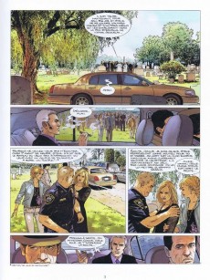 Extrait de XIII -21FL- L'appât