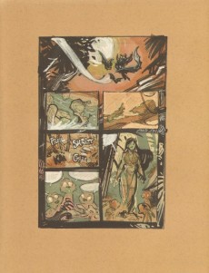 Extrait de Luuna -8EL- L'attrapeur de rêves
