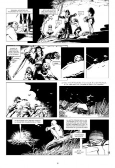 Extrait de NiourK -1TT- L'enfant noir