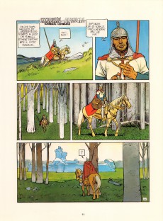 Extrait de La citadelle aveugle -  La Citadelle aveugle