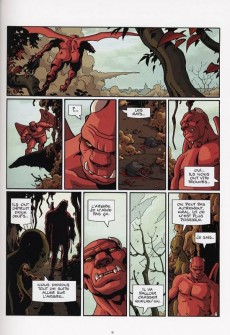 Extrait de Lomm -1- L'arbre des volants