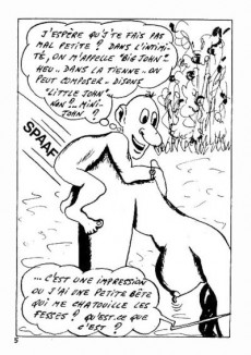 Extrait de Les aventures amoureuses de Robin des Bois -1- La kokufication