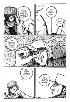 Extrait de Projectile