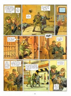 Extrait de Vlad -4- Dernière issue