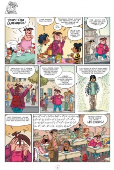 Extrait de Tamara -11- Quelle famille d'enfer!