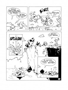 Extrait de Un mauvais sort