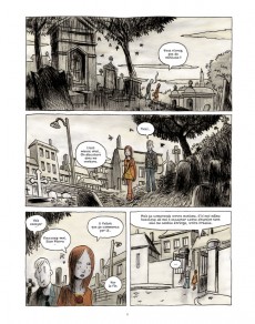 Extrait de Des fragments de l'oubli -2- Jean-Pierre