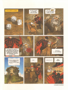 Extrait de Les récits -2- Le diable