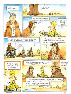 Extrait de Les récits -1- Les petits rêveurs