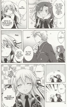 Extrait de Iris Zero -5- Tome 5