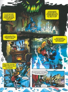 Extrait de Epic Mickey -2- Le Retour des héros