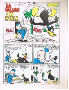 Extrait de Titi (Collection) (Sagedition) - Daffy, mon canard aimé