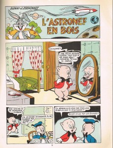 Extrait de Rire et fou rire (Collection) - Bunny et ses amis