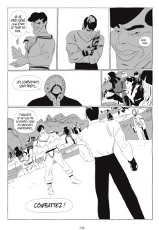 Extrait de LastMan -1- Tome 1
