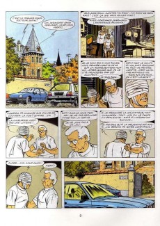 Extrait de Ric Hochet - La collection (Hachette) -51- La bête de l'apocalypse