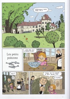 Extrait de Les malheurs de Sophie (Sapin) - Les malheurs de Sophie
